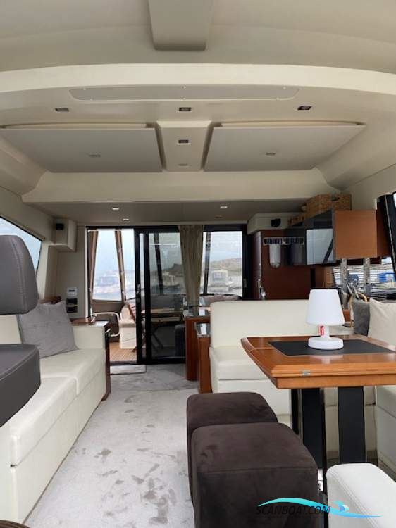 Jeanneau 550s Ixus Joystick