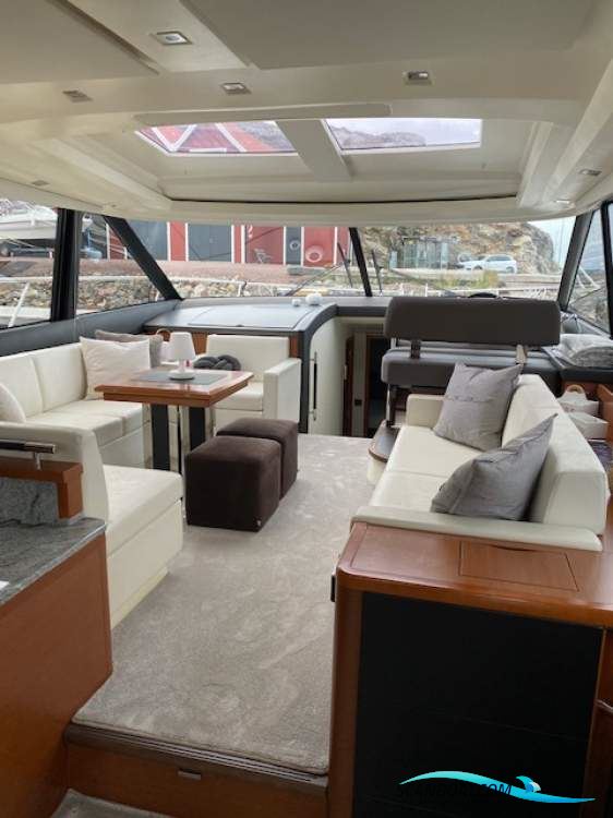 Jeanneau 550s Ixus Joystick