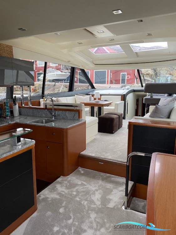 Jeanneau 550s Ixus Joystick