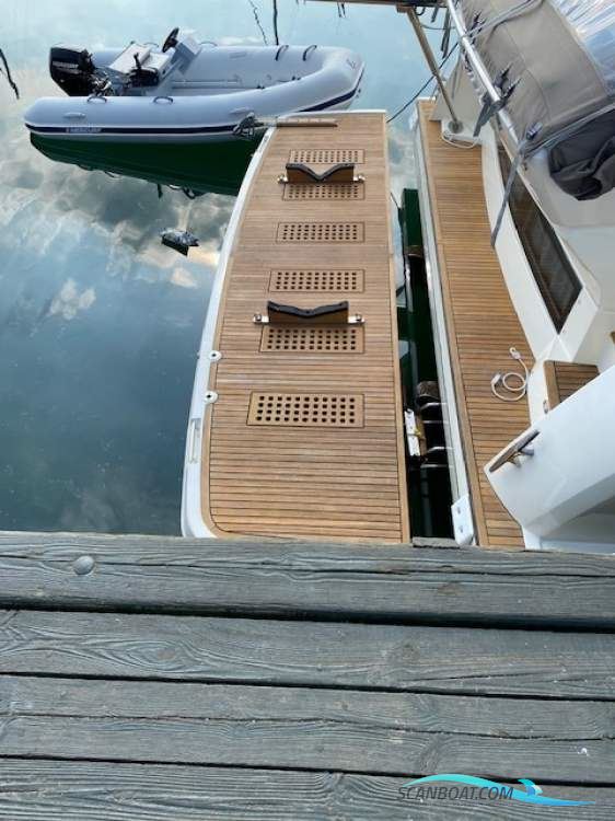 Jeanneau 550s Ixus Joystick