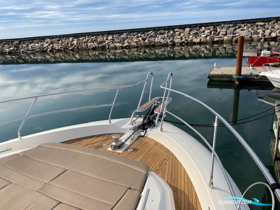 Jeanneau 550s Ixus Joystick