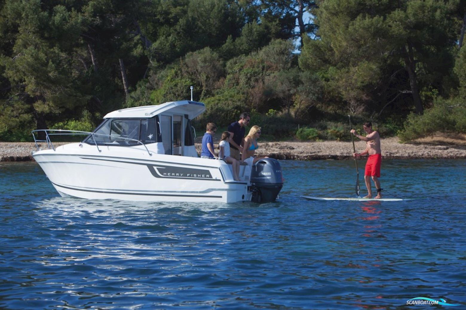 Jeanneau 605 Merry Fisher