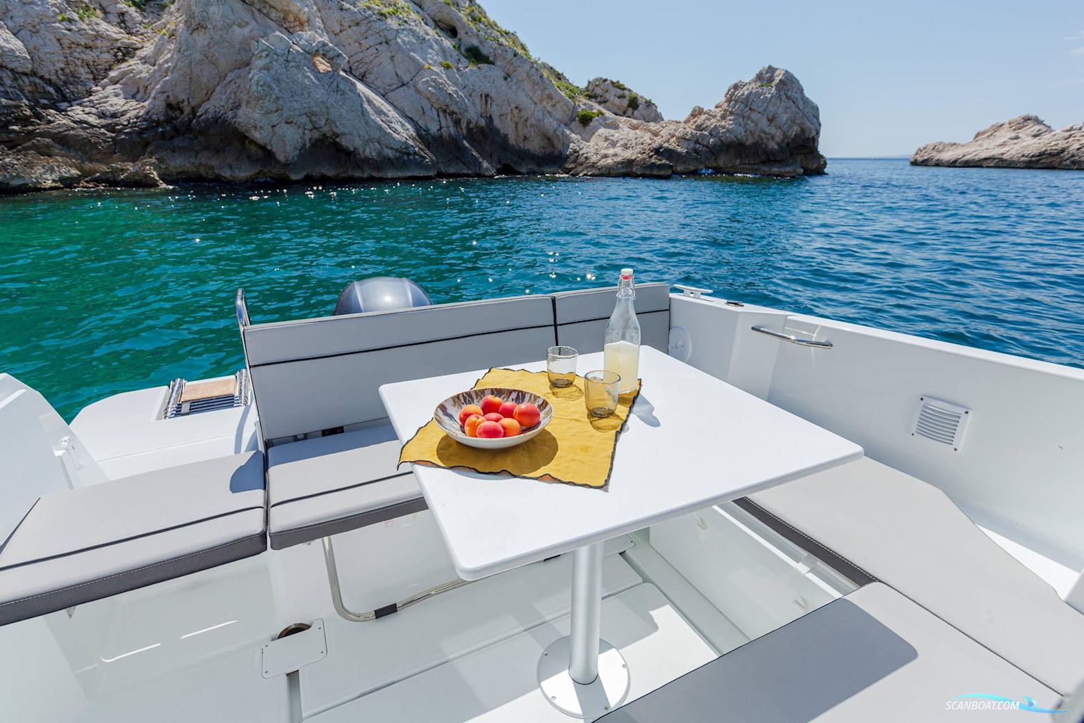 Jeanneau 605 Merry Fisher Serie2