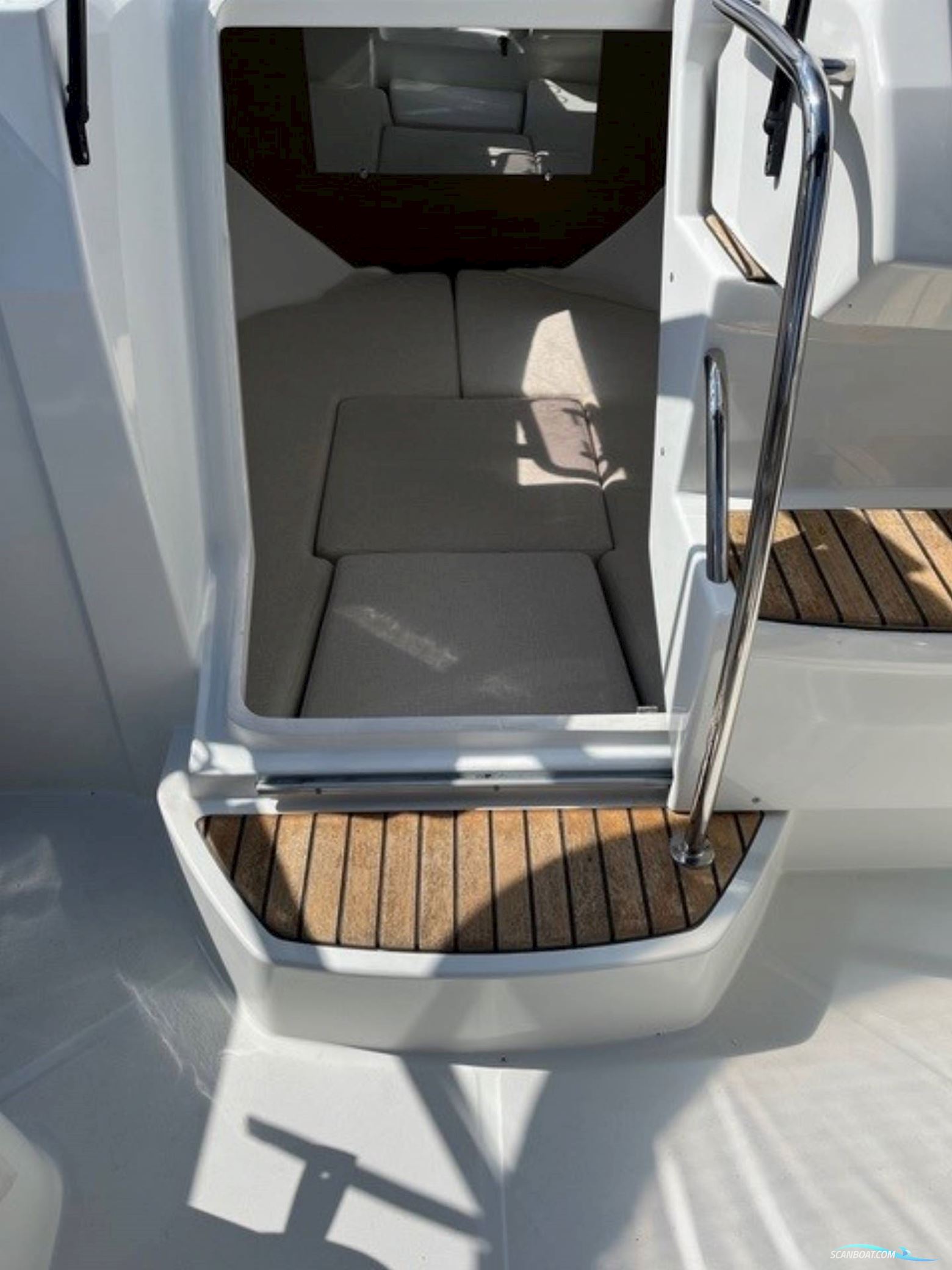 Jeanneau 6.5 DC - 175 HK Yamaha/Udstyr