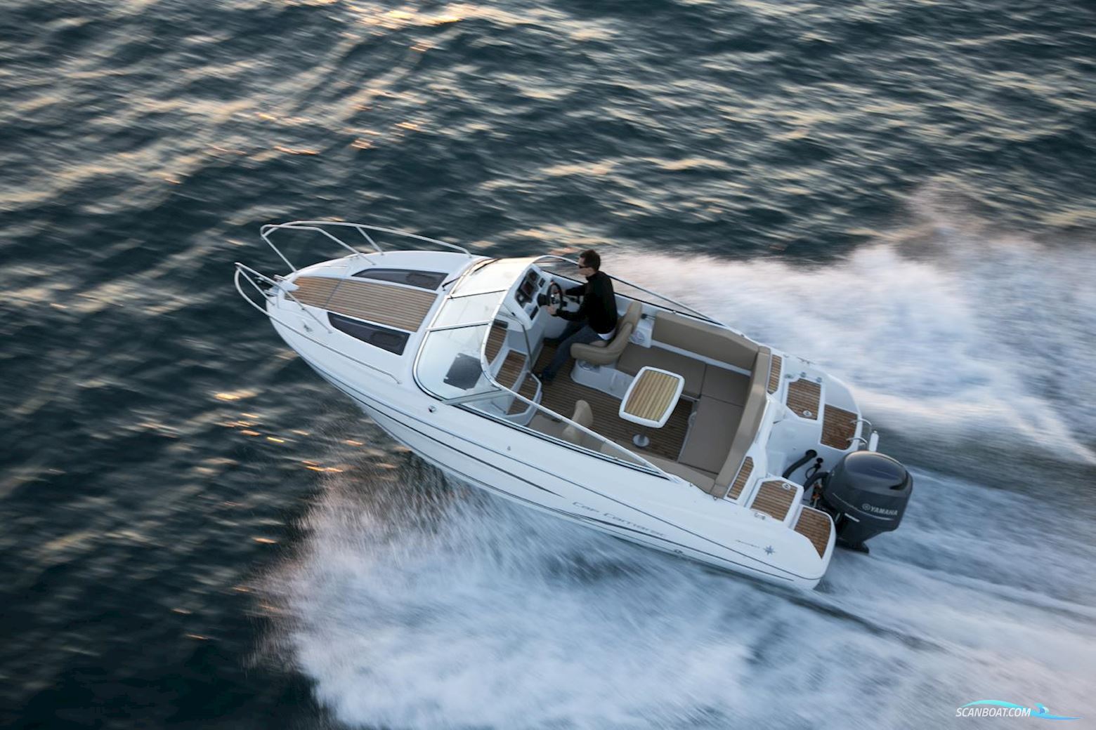 Jeanneau 6.5 DC Cap Camarat