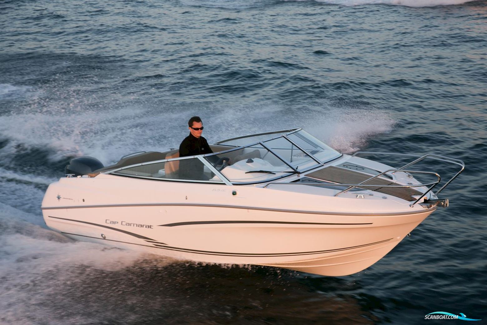 Jeanneau 6.5 DC Cap Camarat