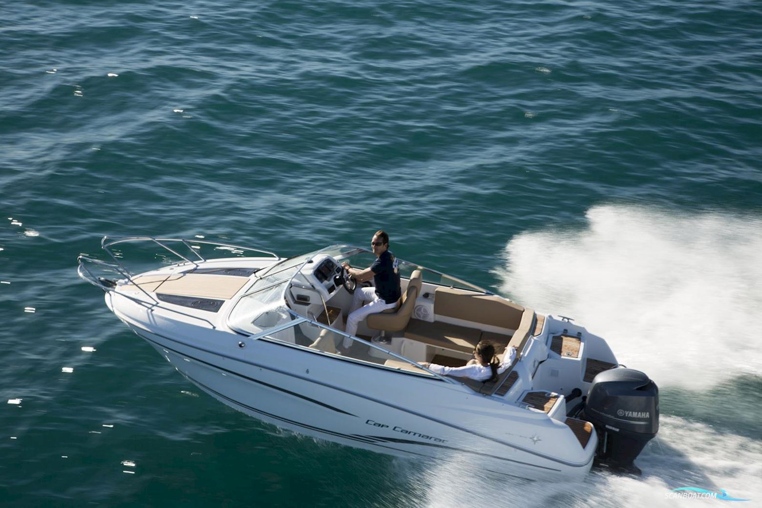 Jeanneau 6.5 DC Cap Camarat