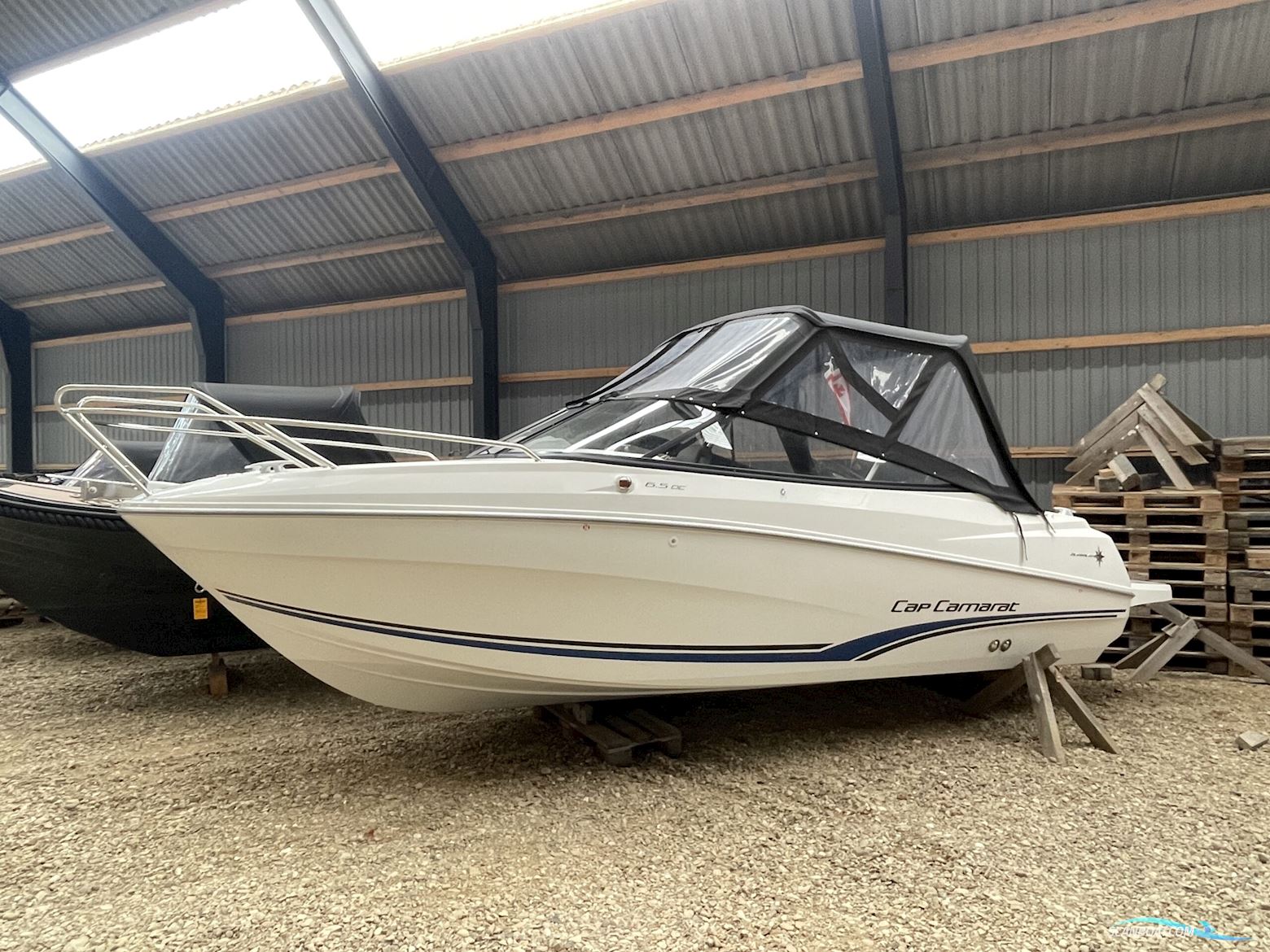 Jeanneau 6.5 DC Cap Camarat