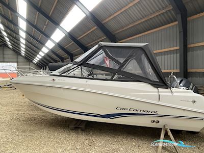 Jeanneau 6.5 DC Cap Camarat Motorbåd 2022, Danmark
