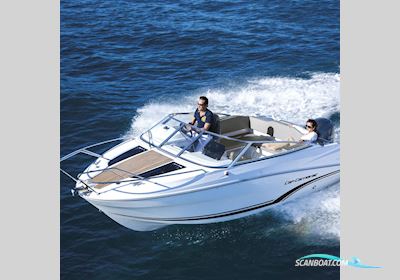 Jeanneau 6.5 DC Motorbåd 2019, med Mercury 200 hk 4-Takt motor, Danmark
