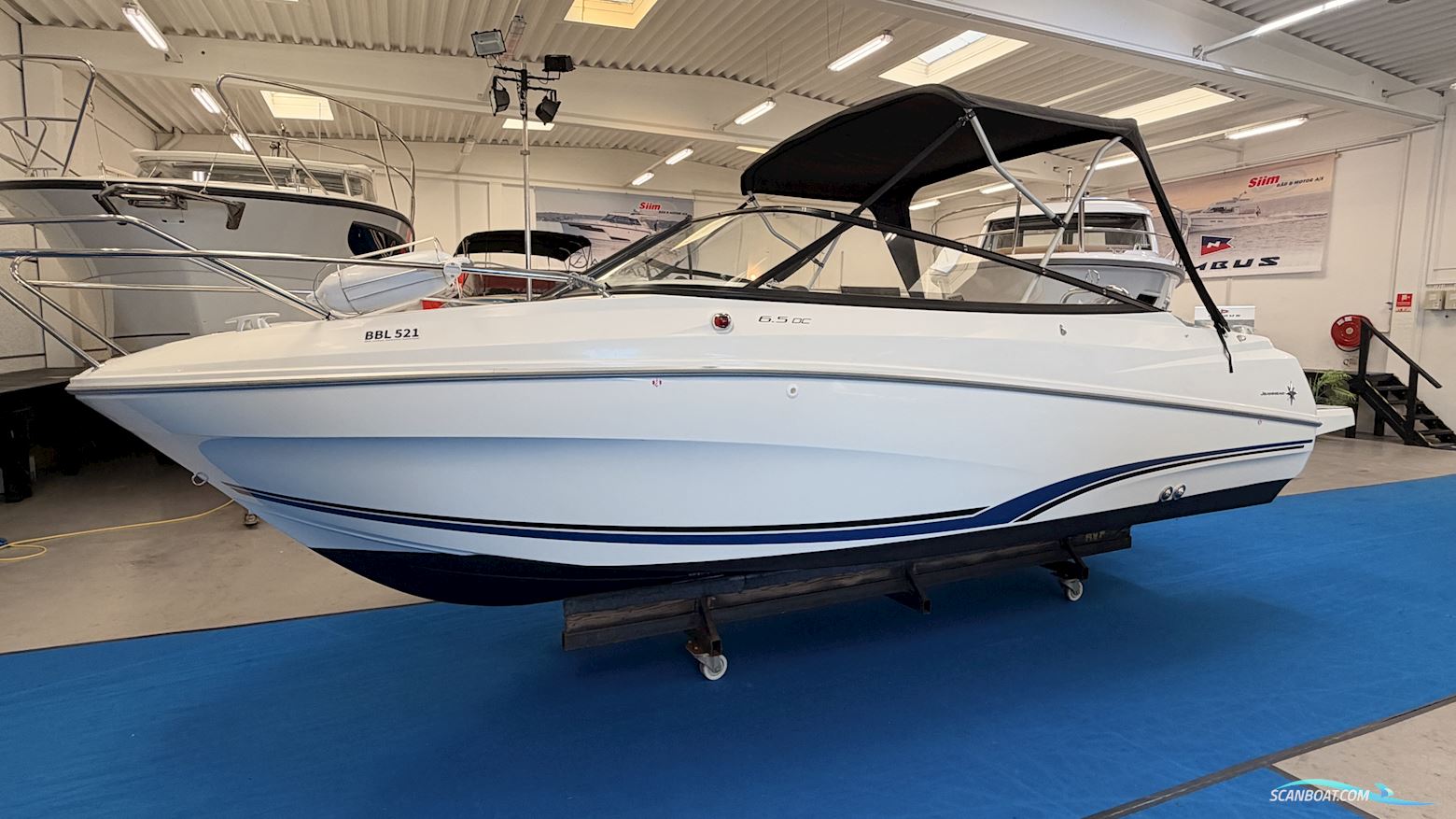 Jeanneau 6.5 DC
