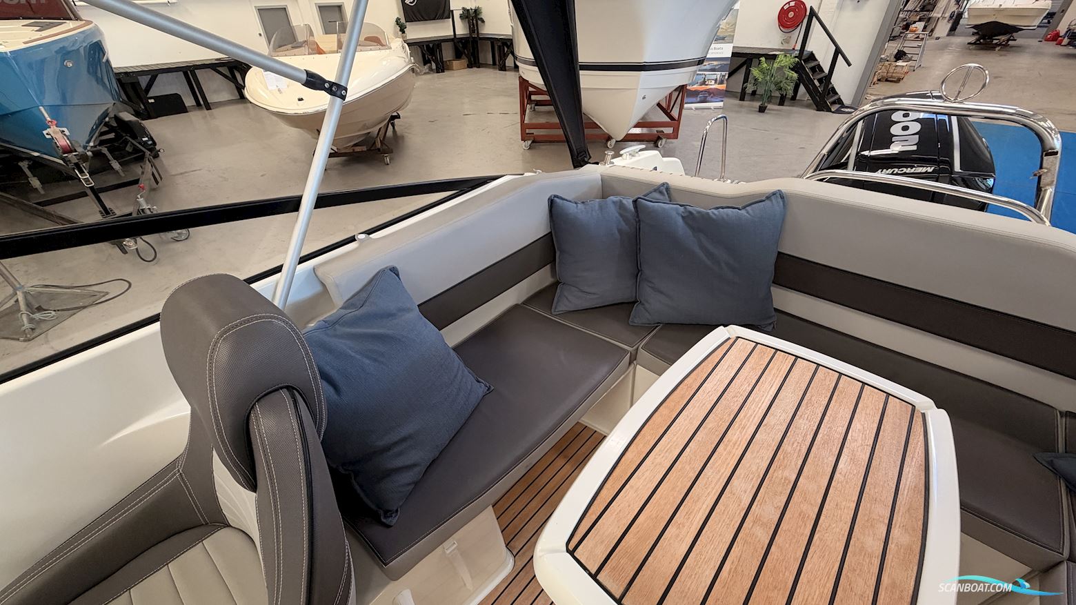 Jeanneau 6.5 DC