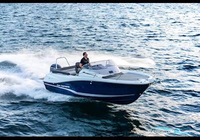 Jeanneau 6.5 WA Serie3 Motorbåd 2023, med Yamaha F150XB motor, Danmark