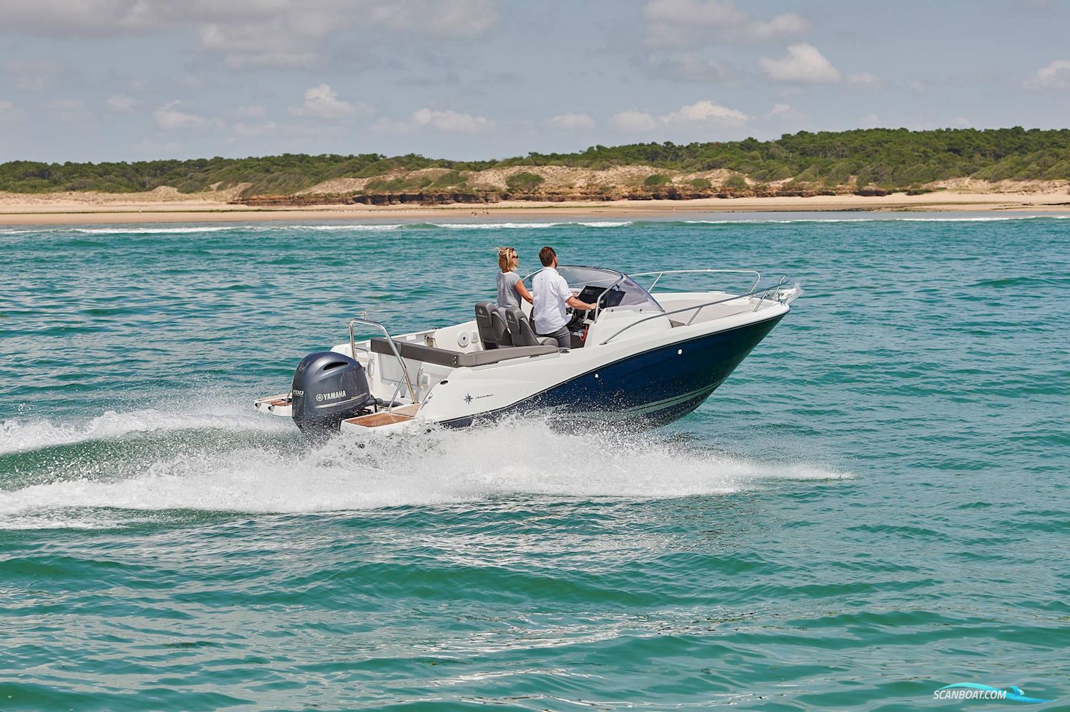 Jeanneau 6.5 WA Serie3