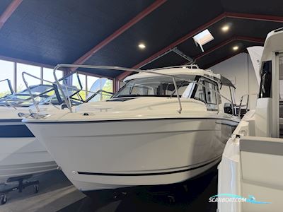 Jeanneau 695 Cruiser Serie2 Motorbåd 2023, med Yamaha F150Lca motor, Danmark