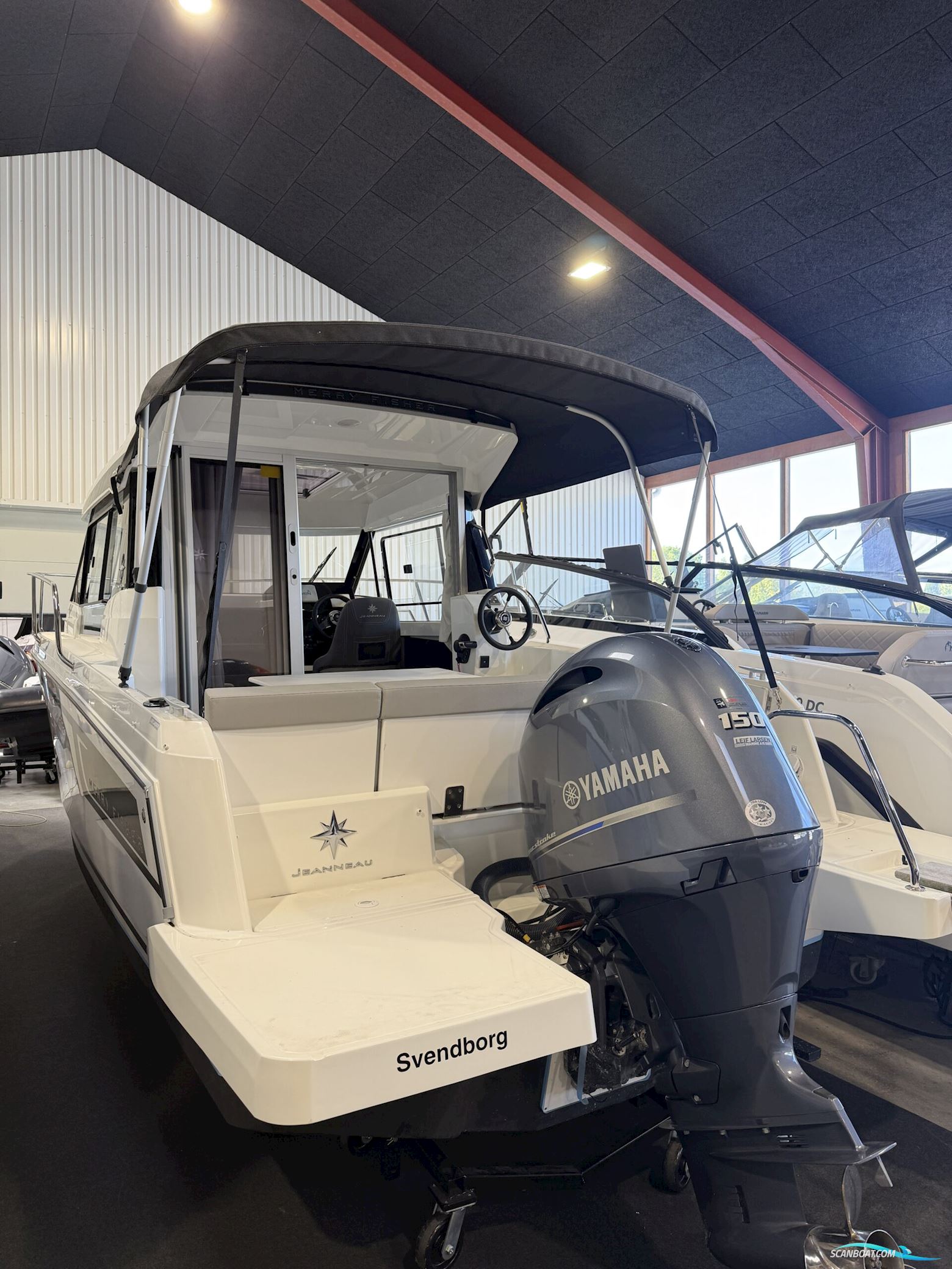 Jeanneau 695 Cruiser Serie2