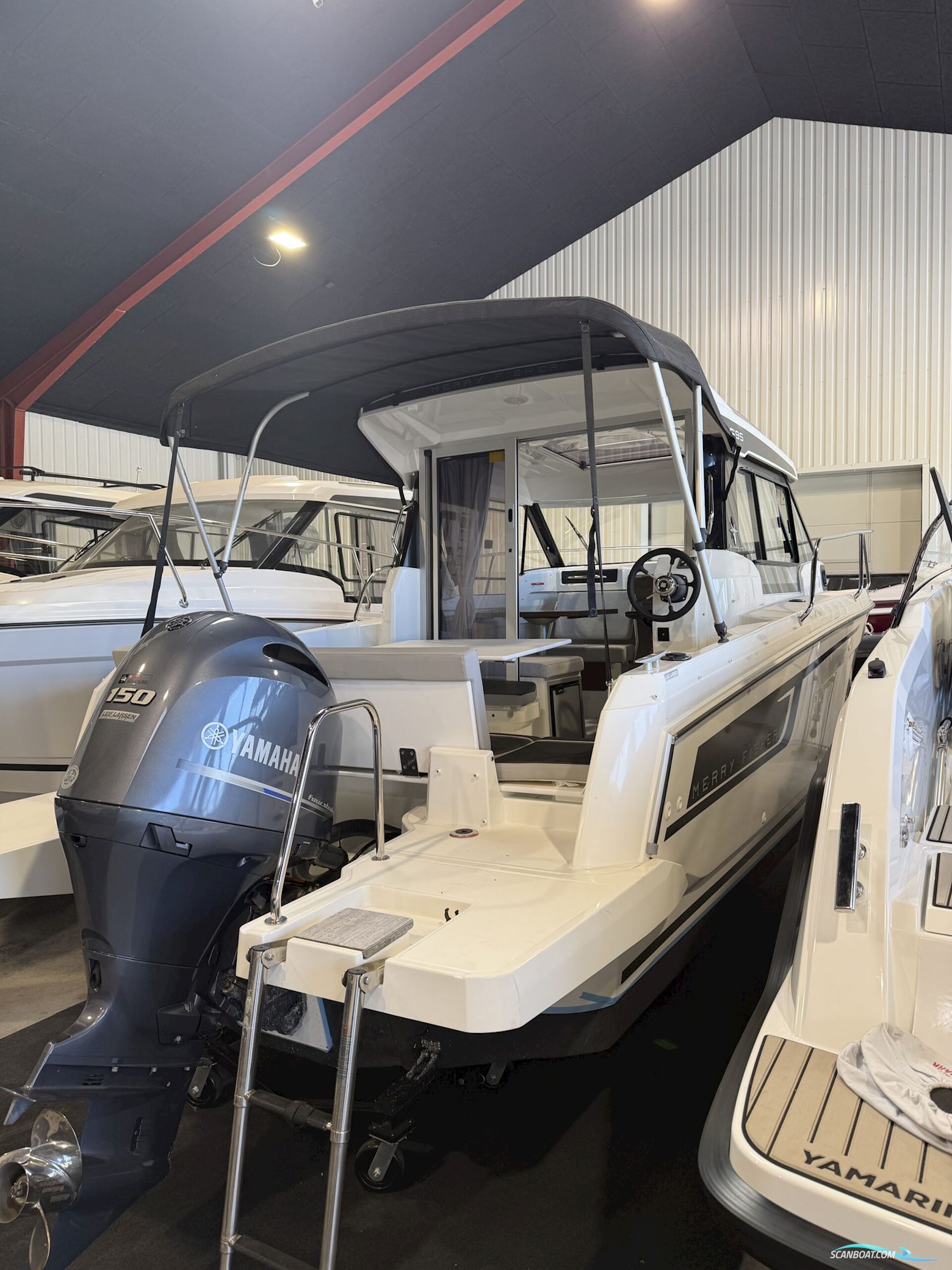 Jeanneau 695 Cruiser Serie2