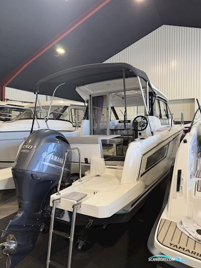 Jeanneau 695 Cruiser Serie2 Motorbåd 2023, med Yamaha F150Lca motor, Danmark