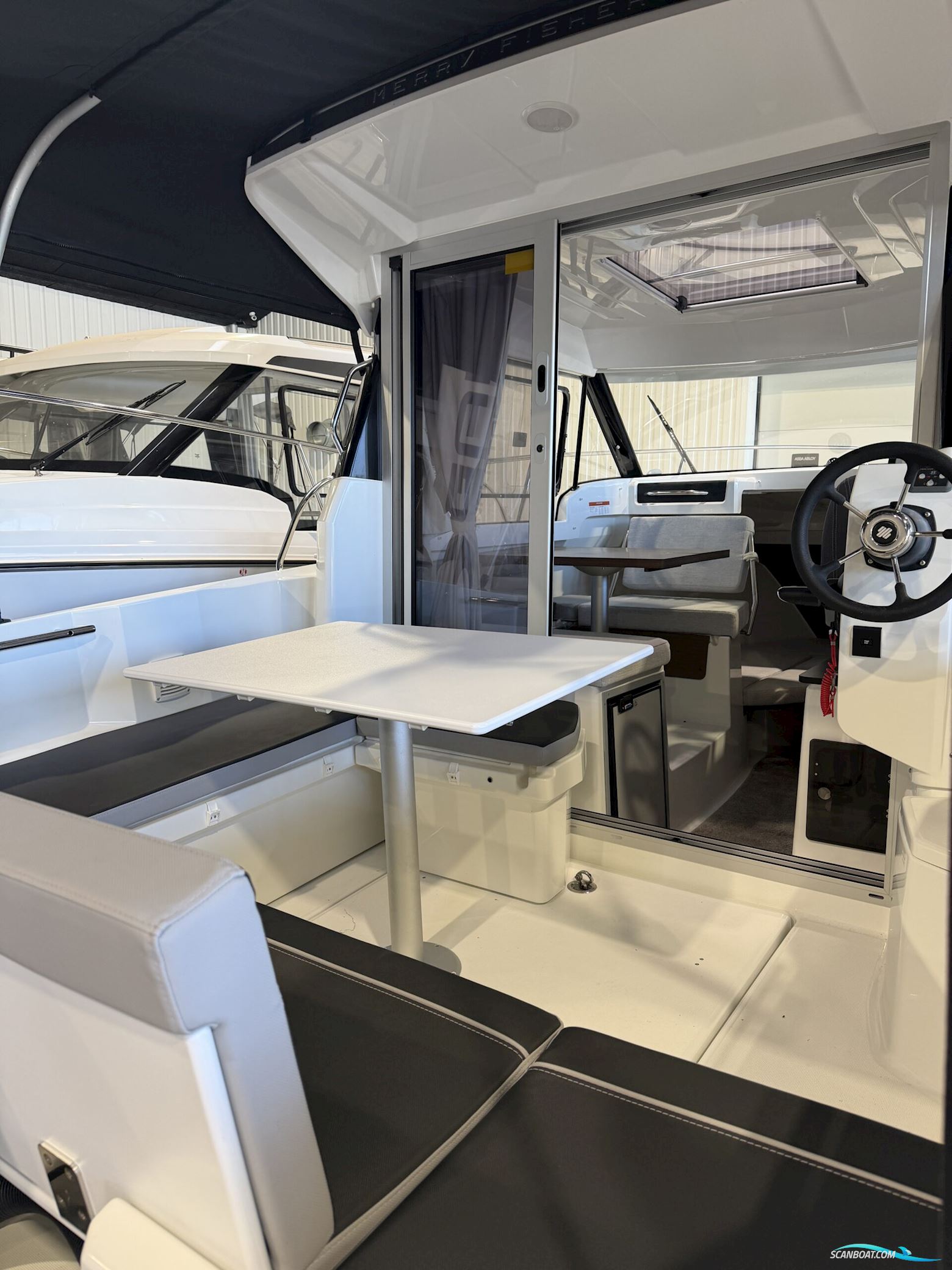Jeanneau 695 Cruiser Serie2