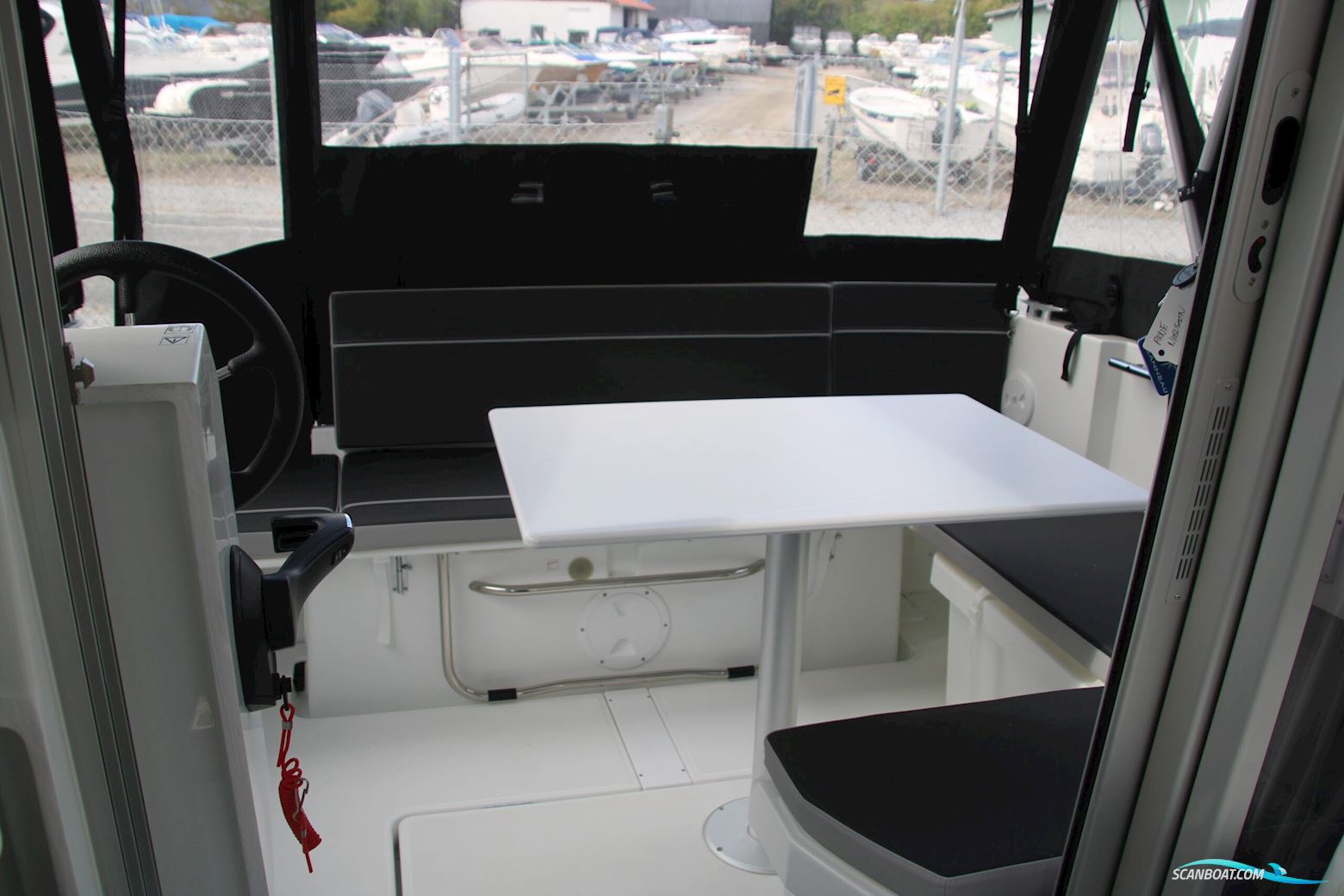 Jeanneau 695 Cruiser Serie2