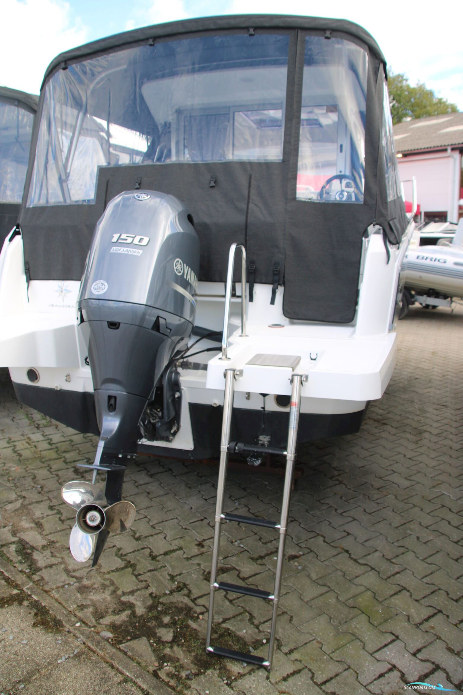 Jeanneau 695 Cruiser Serie2