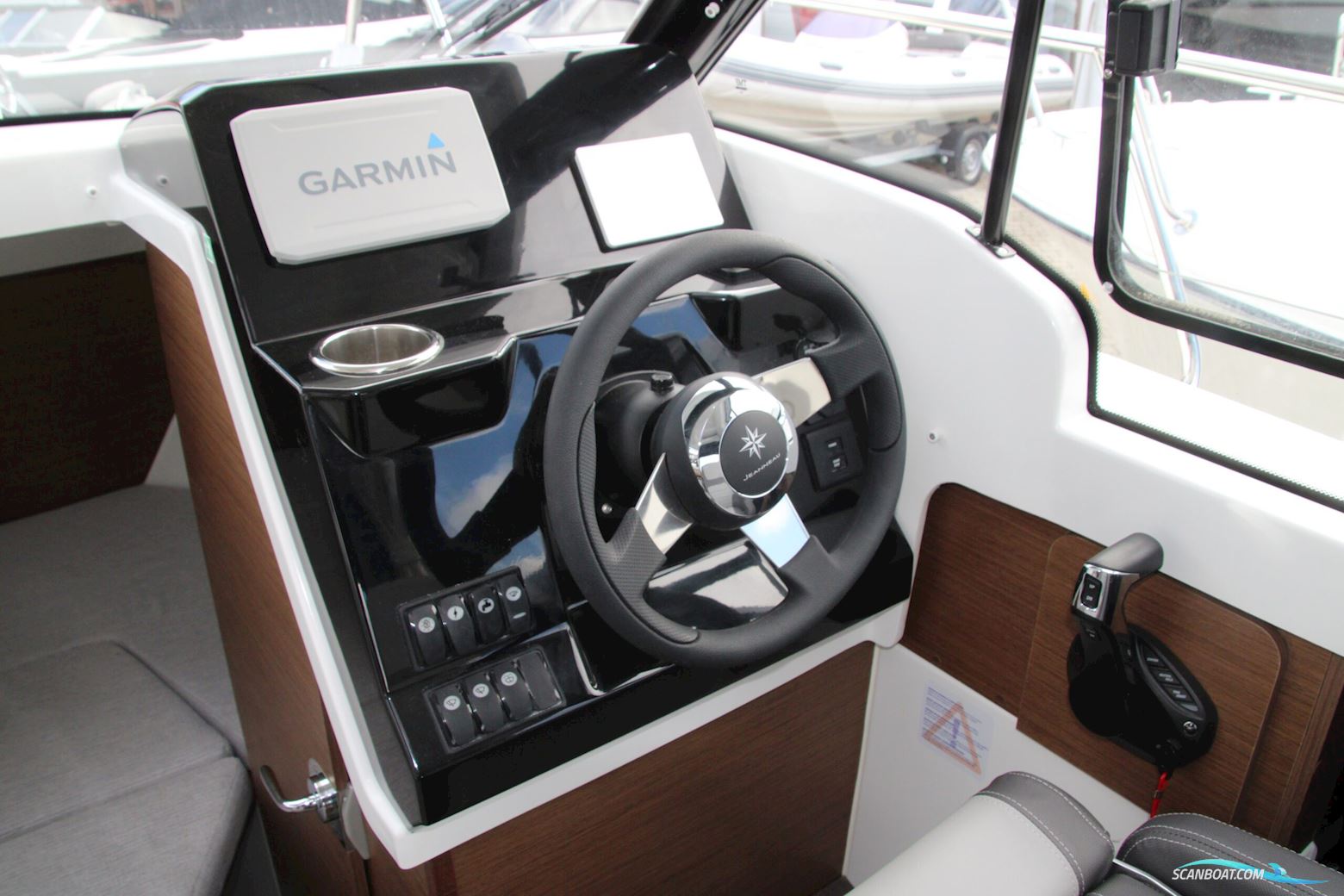 Jeanneau 695 Cruiser Serie2