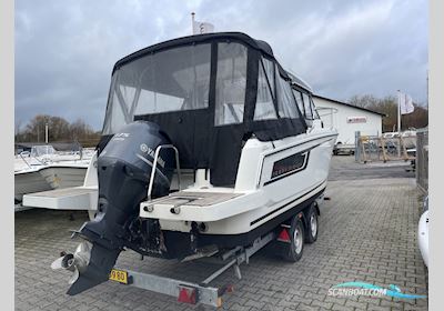 Jeanneau 695 Merry Fisher Serie2 Motorbåd 2021, med Yamaha F175Aetl motor, Danmark