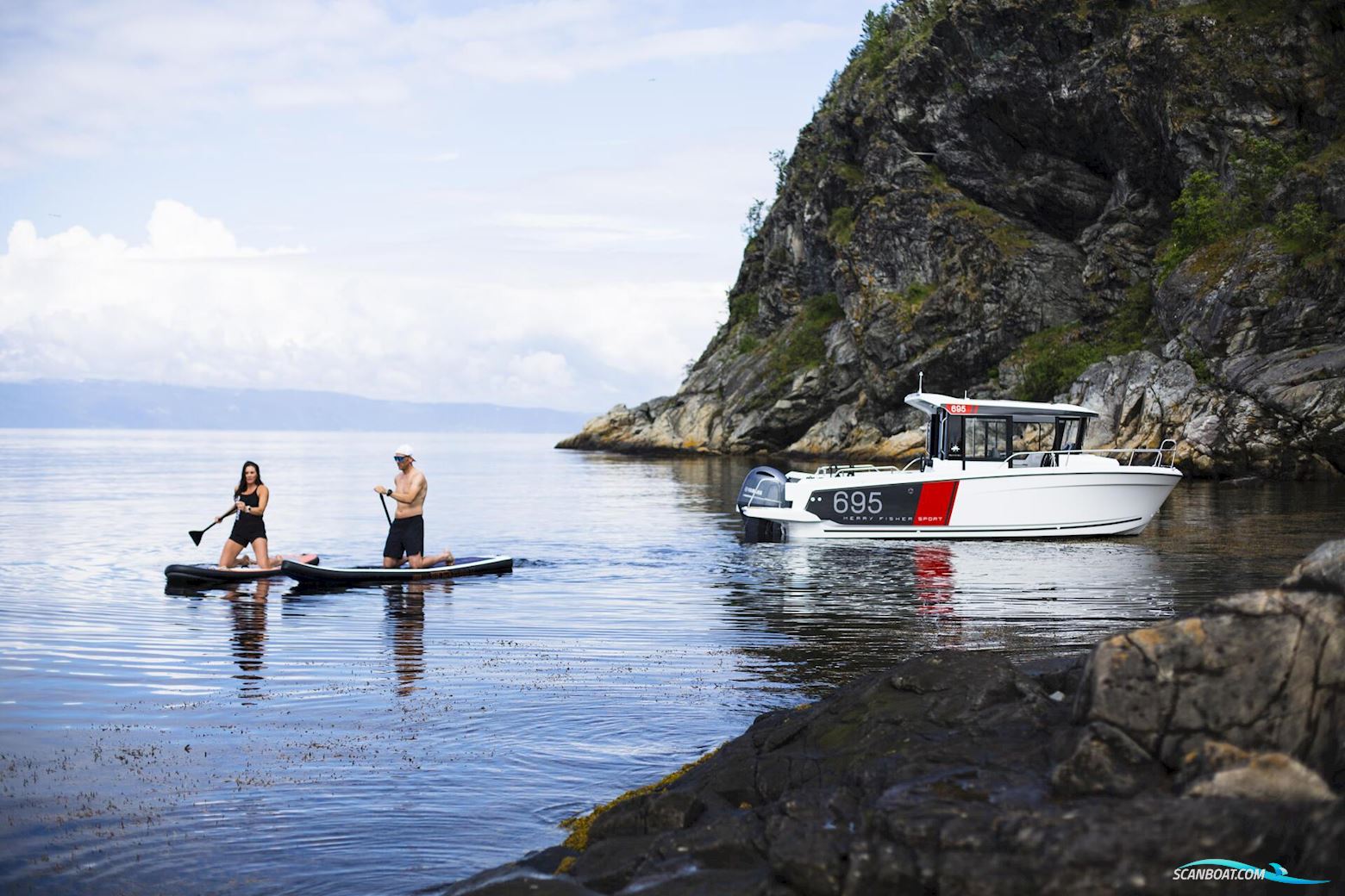 Jeanneau 695 Merry Fisher Sport