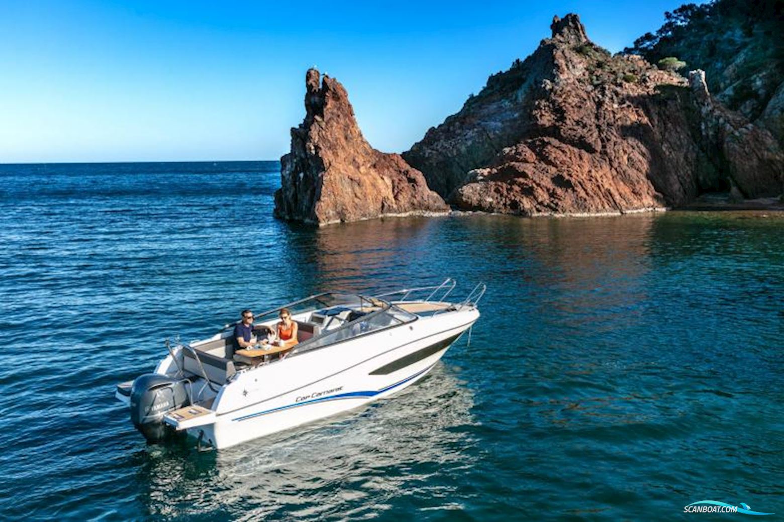 Jeanneau 7.5 DC Cap Camarat Gen2