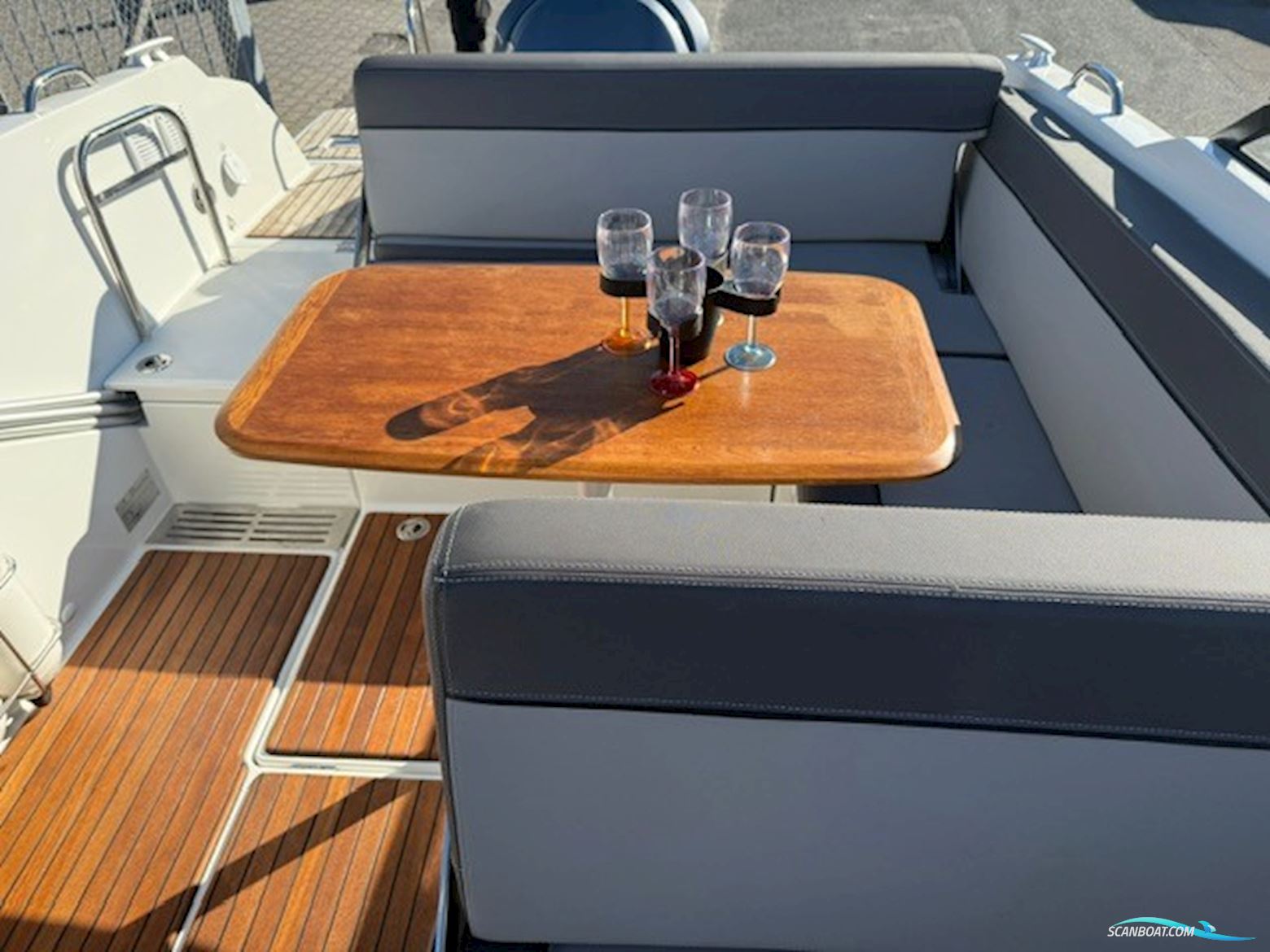 Jeanneau 7.5 DC Cap Camarat S2