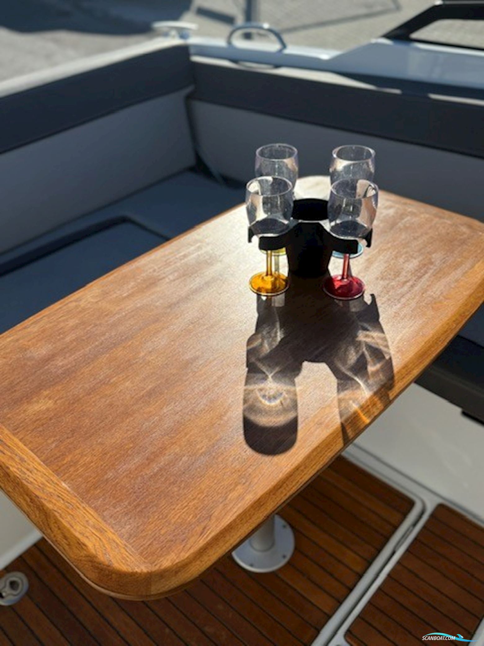 Jeanneau 7.5 DC Cap Camarat S2