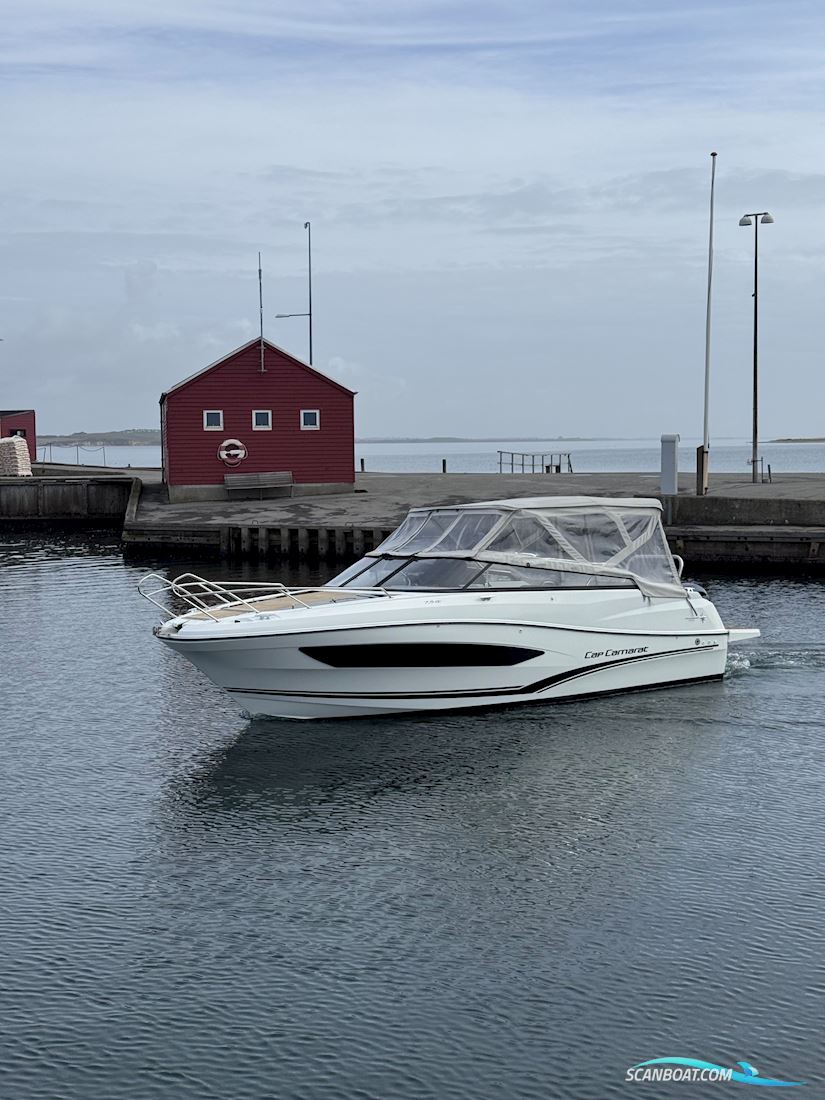 Jeanneau 7.5 DC CAP CAMARAT SERIE 2 – 2021