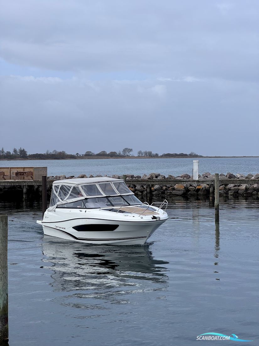 Jeanneau 7.5 DC CAP CAMARAT SERIE 2 – 2021