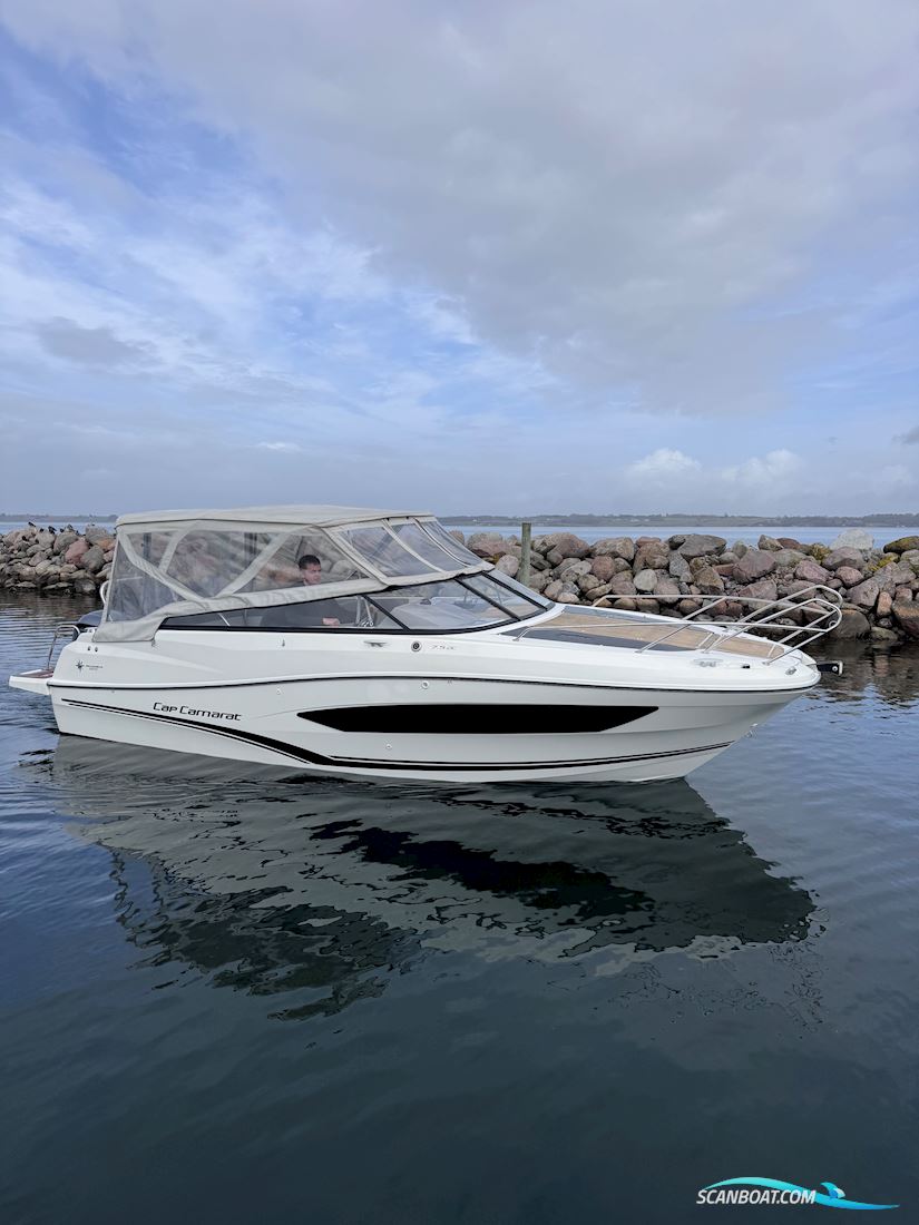 Jeanneau 7.5 DC CAP CAMARAT SERIE 2 – 2021