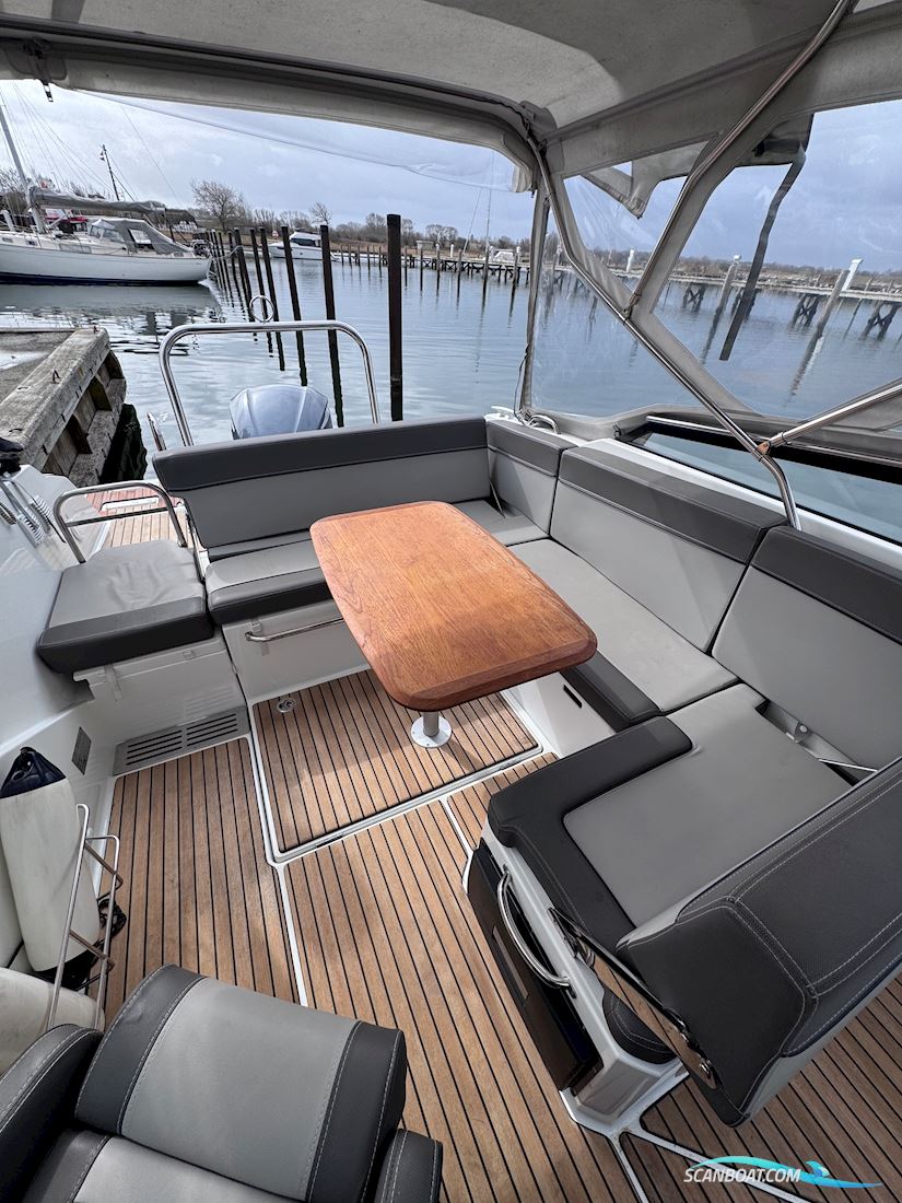 Jeanneau 7.5 DC CAP CAMARAT SERIE 2 – 2021