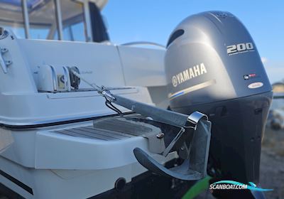 Jeanneau 755 Motorbåd 2015, med Yamaha motor, Sverige