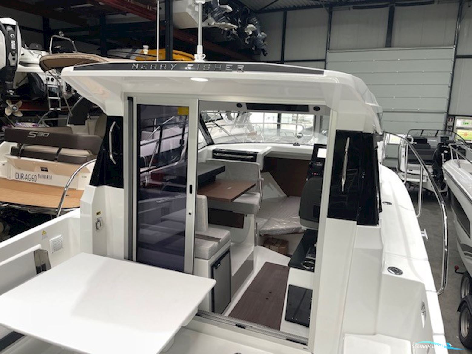 Jeanneau 795 Merry Fisher Serie 2