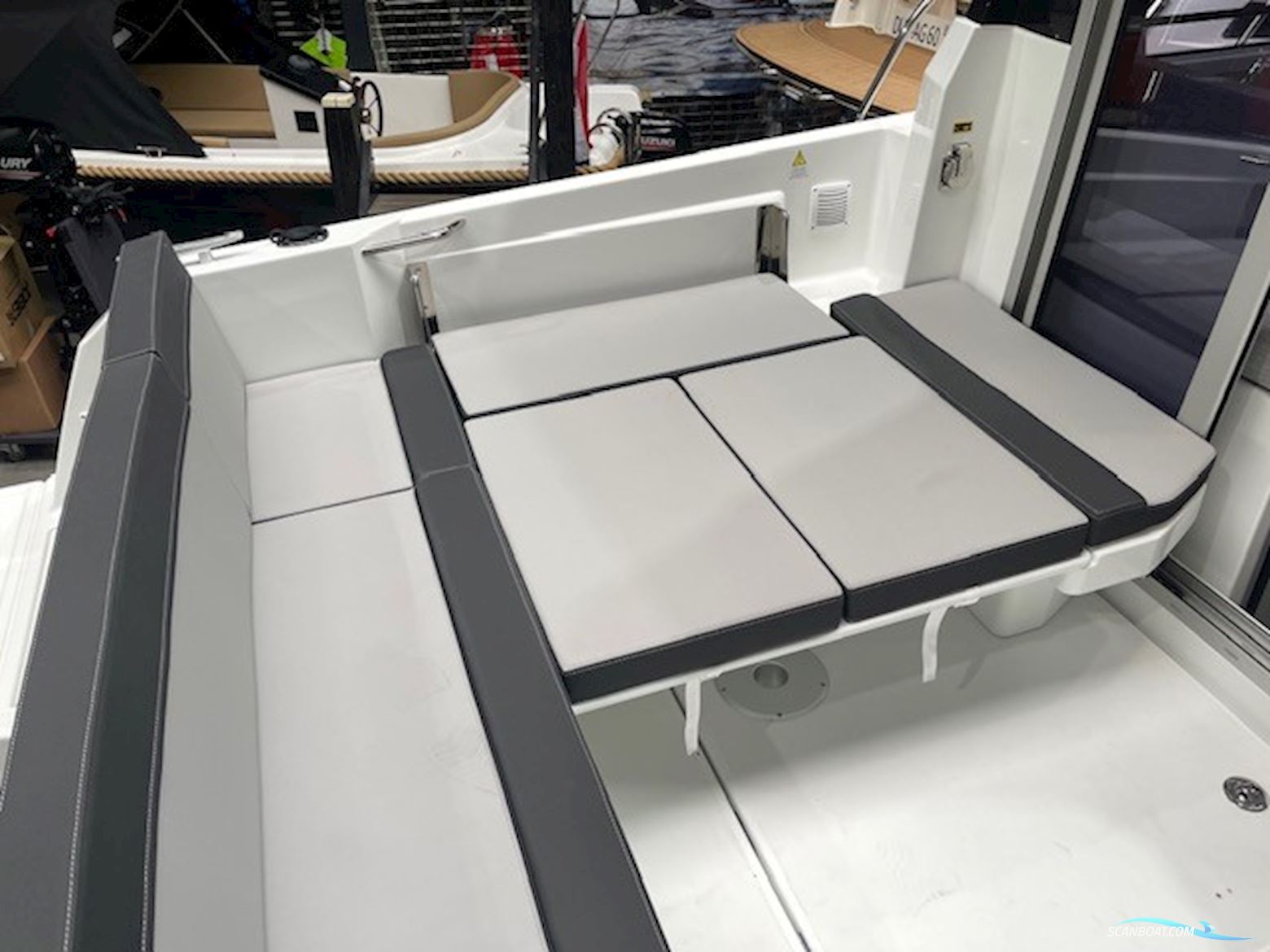 Jeanneau 795 Merry Fisher Serie 2