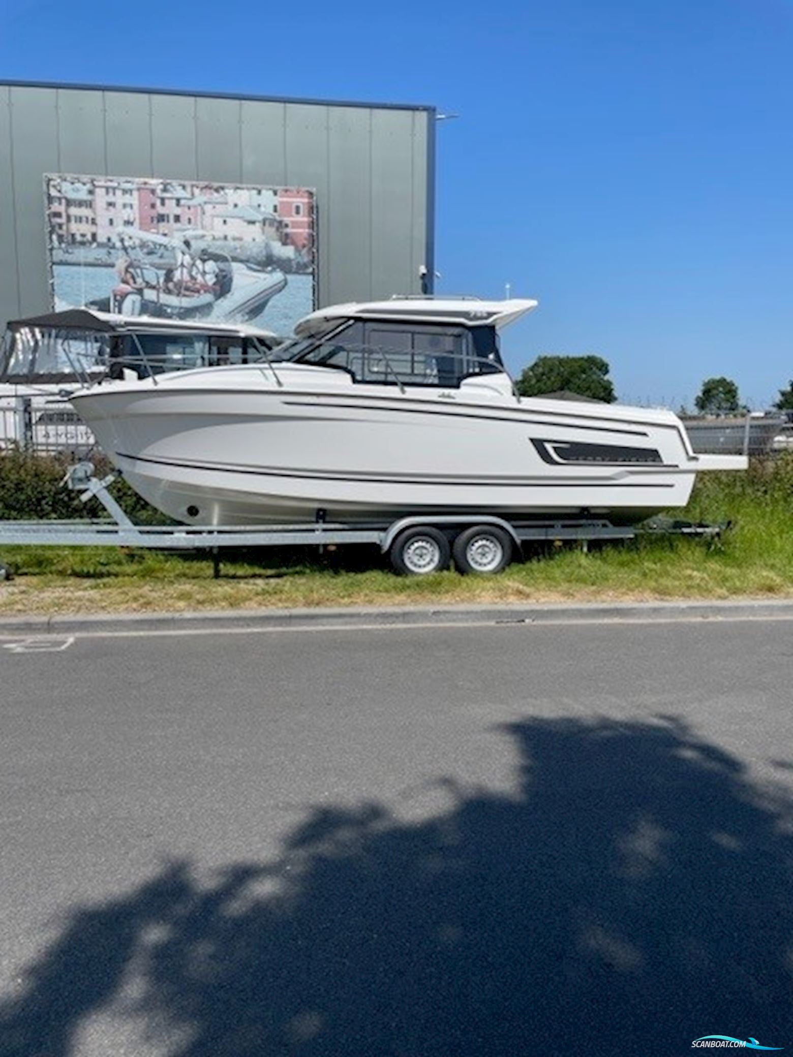 Jeanneau 795 Merry Fisher Serie 2