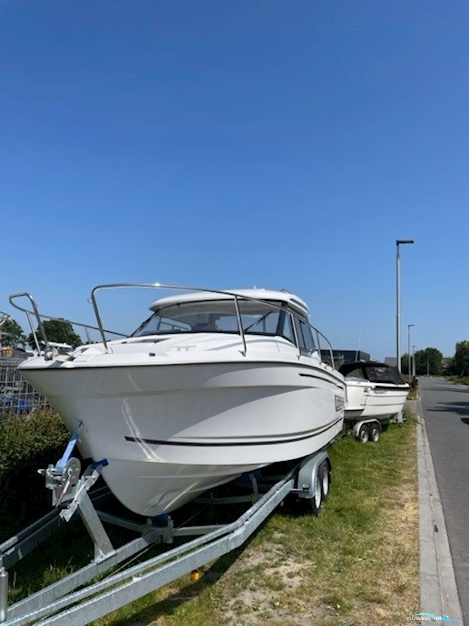 Jeanneau 795 Merry Fisher Serie 2