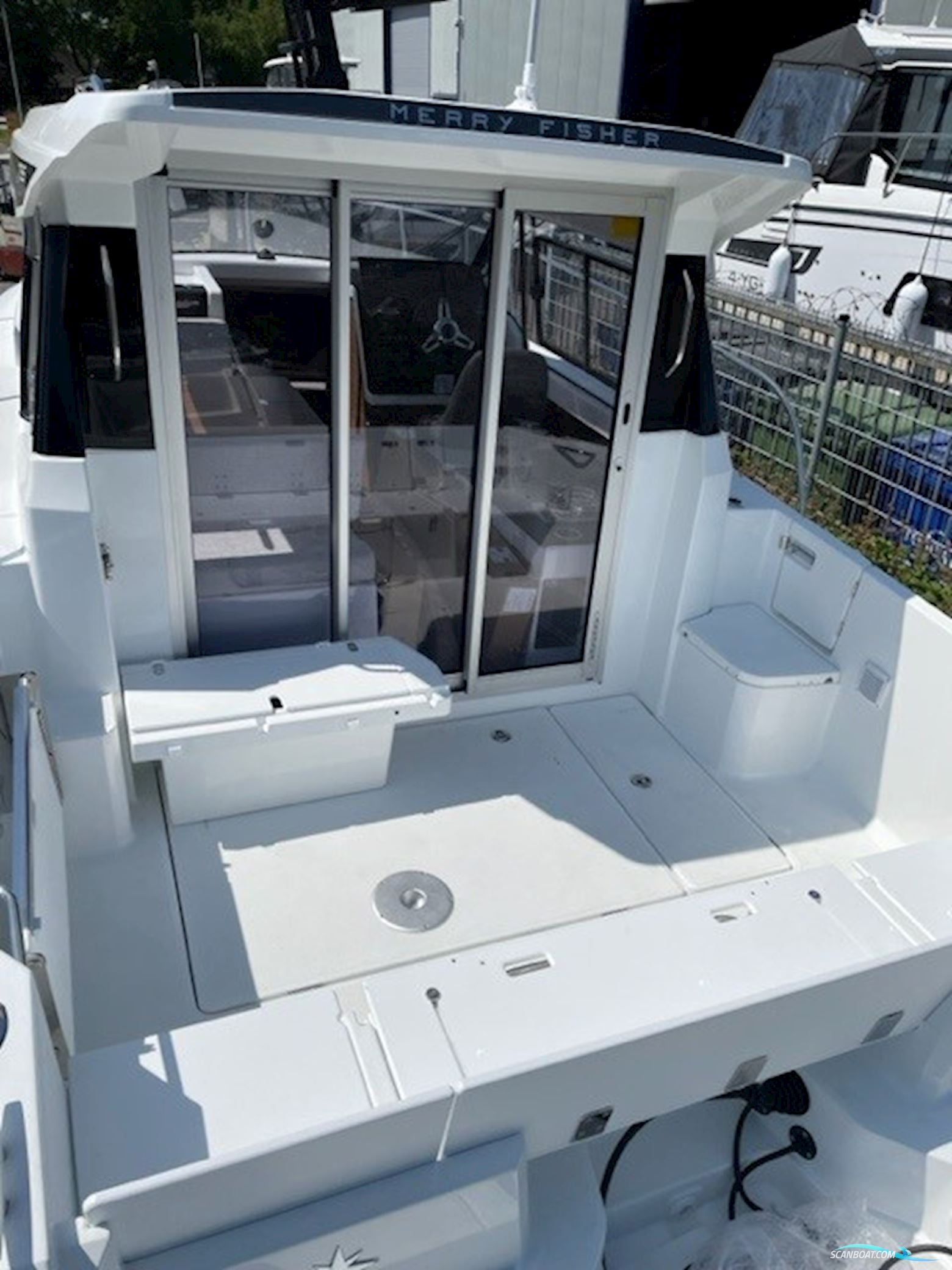 Jeanneau 795 Merry Fisher Serie 2