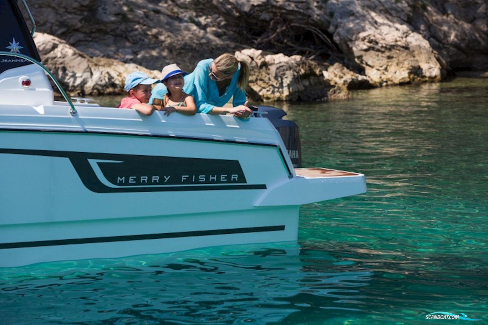 Jeanneau 795 Merry Fisher Serie 2