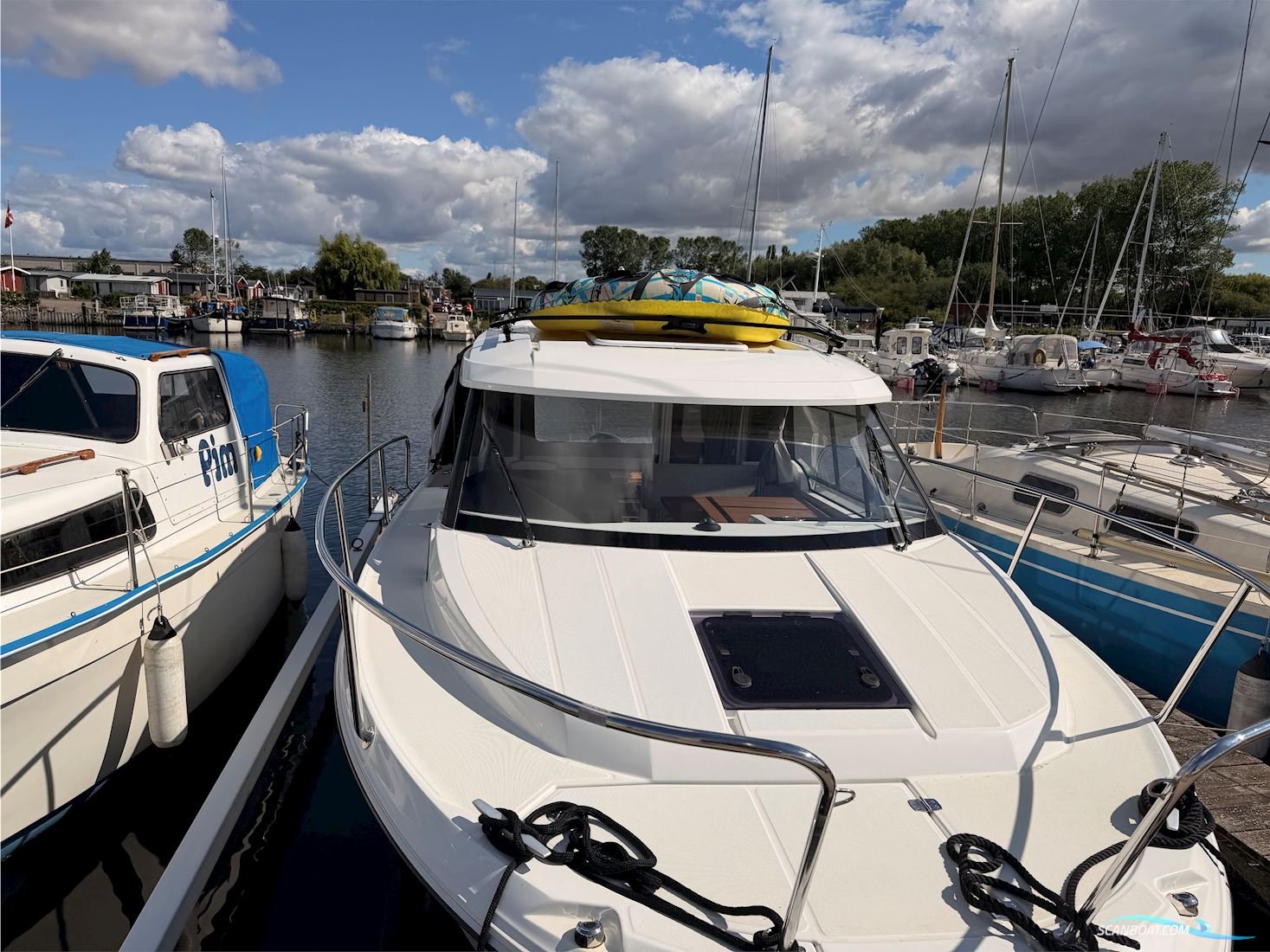 Jeanneau 795 Merry Fisher Serie 2