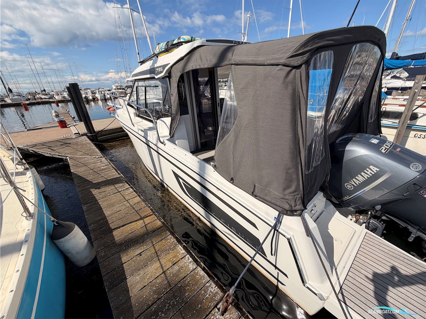 Jeanneau 795 Merry Fisher Serie 2