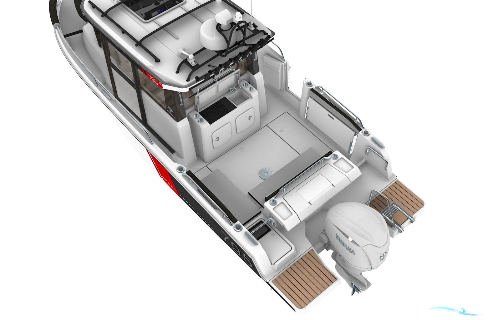 Jeanneau 795 Merry Fisher Sport Serie2