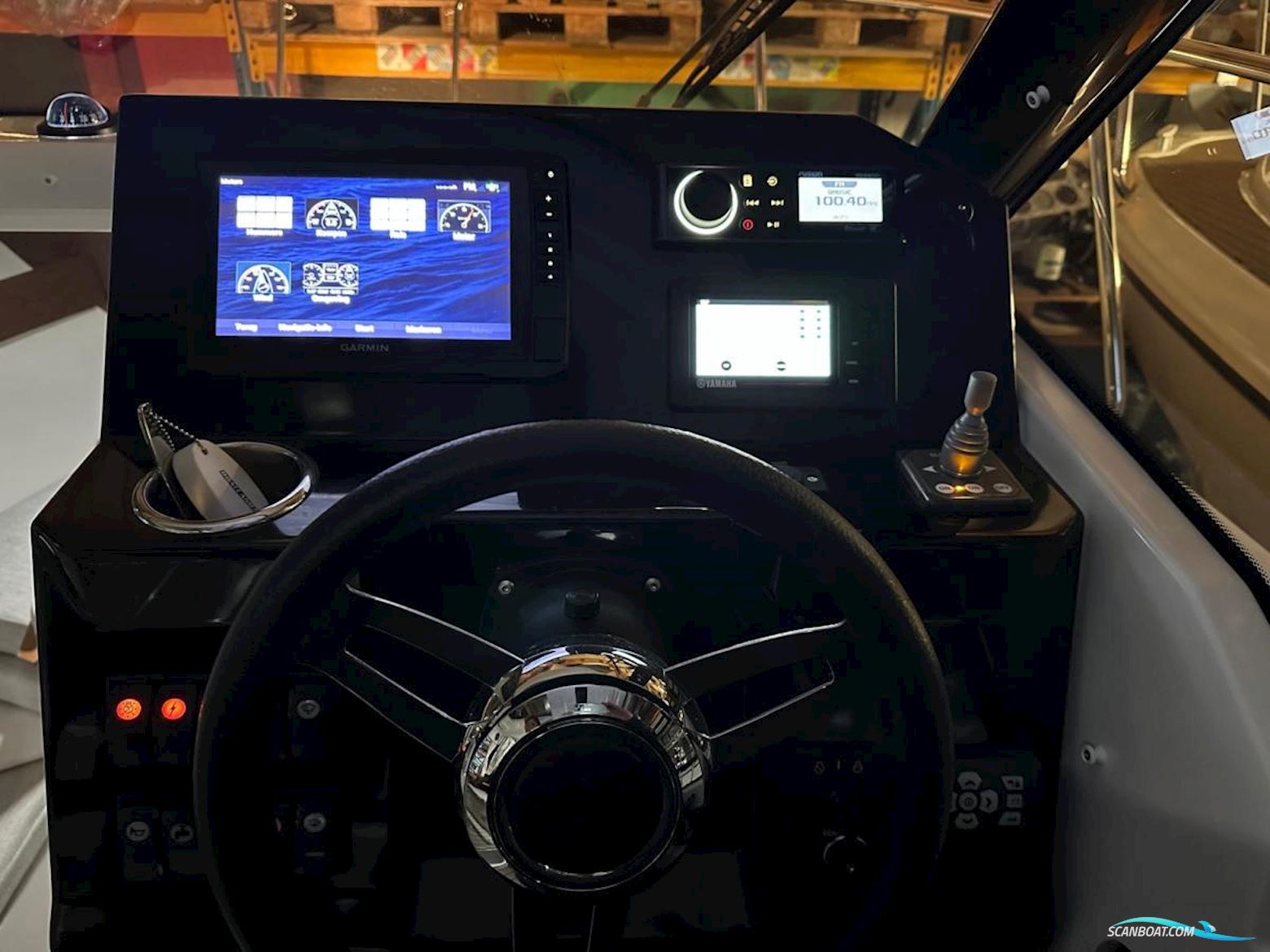 Jeanneau 795 S2 MERRY FISHER