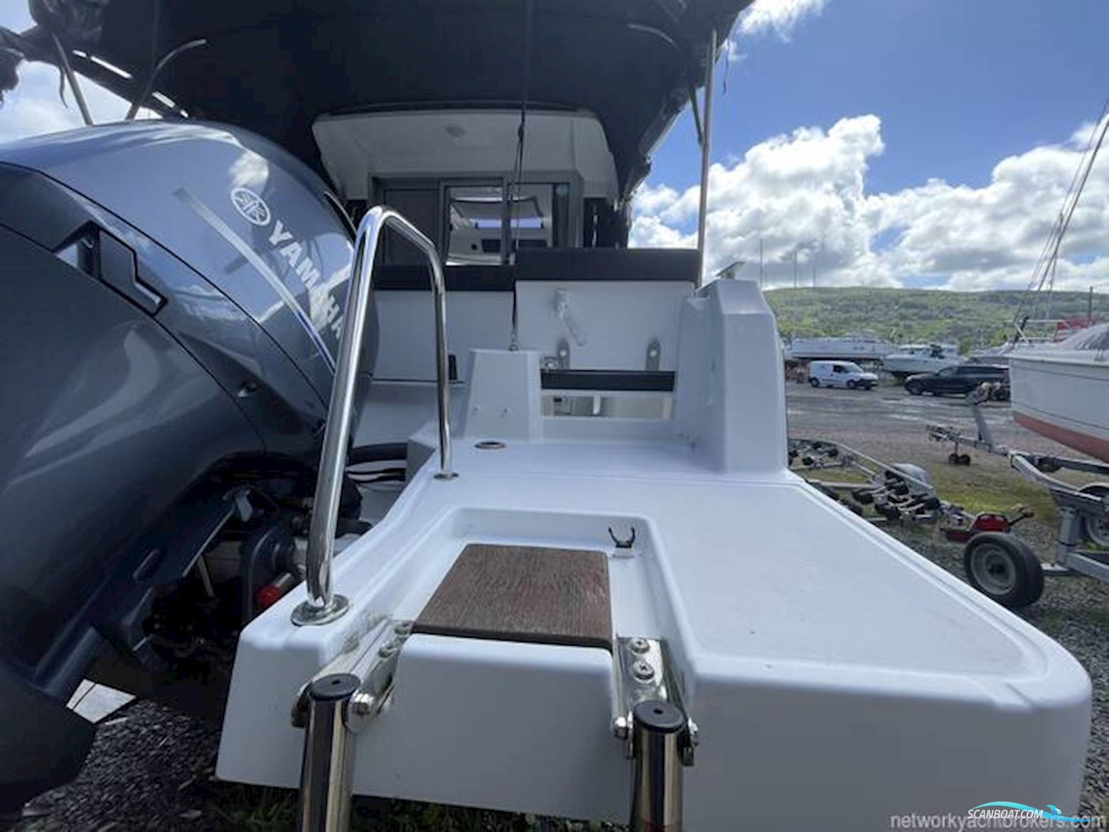 Jeanneau 795 S2