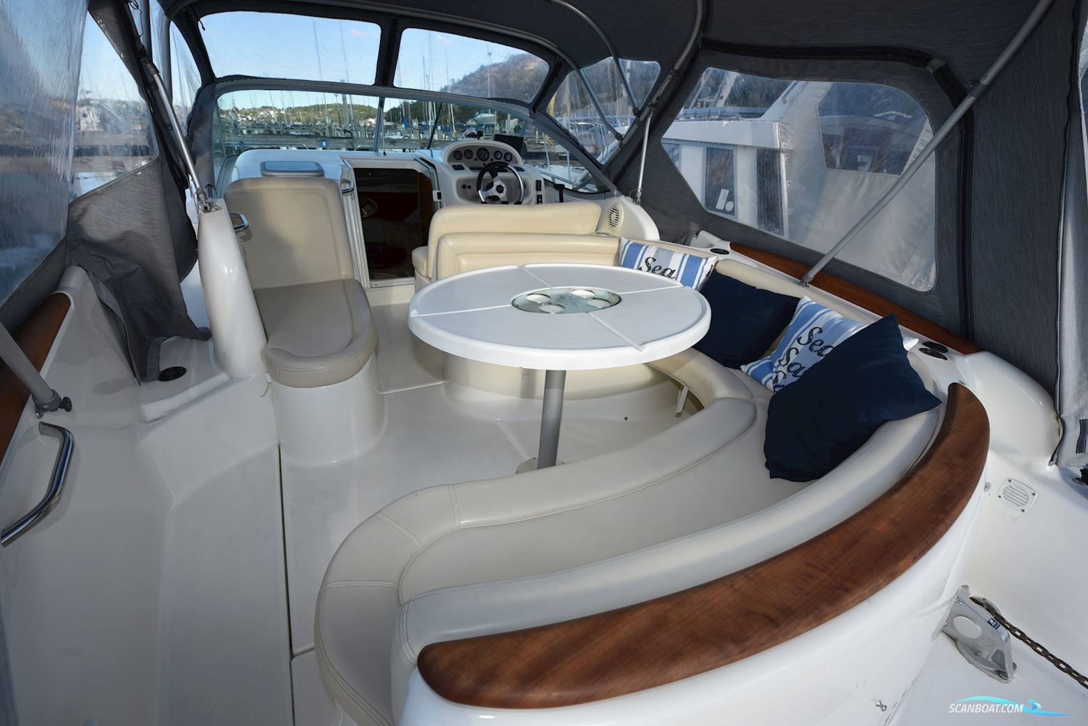 Jeanneau 805 Leader
