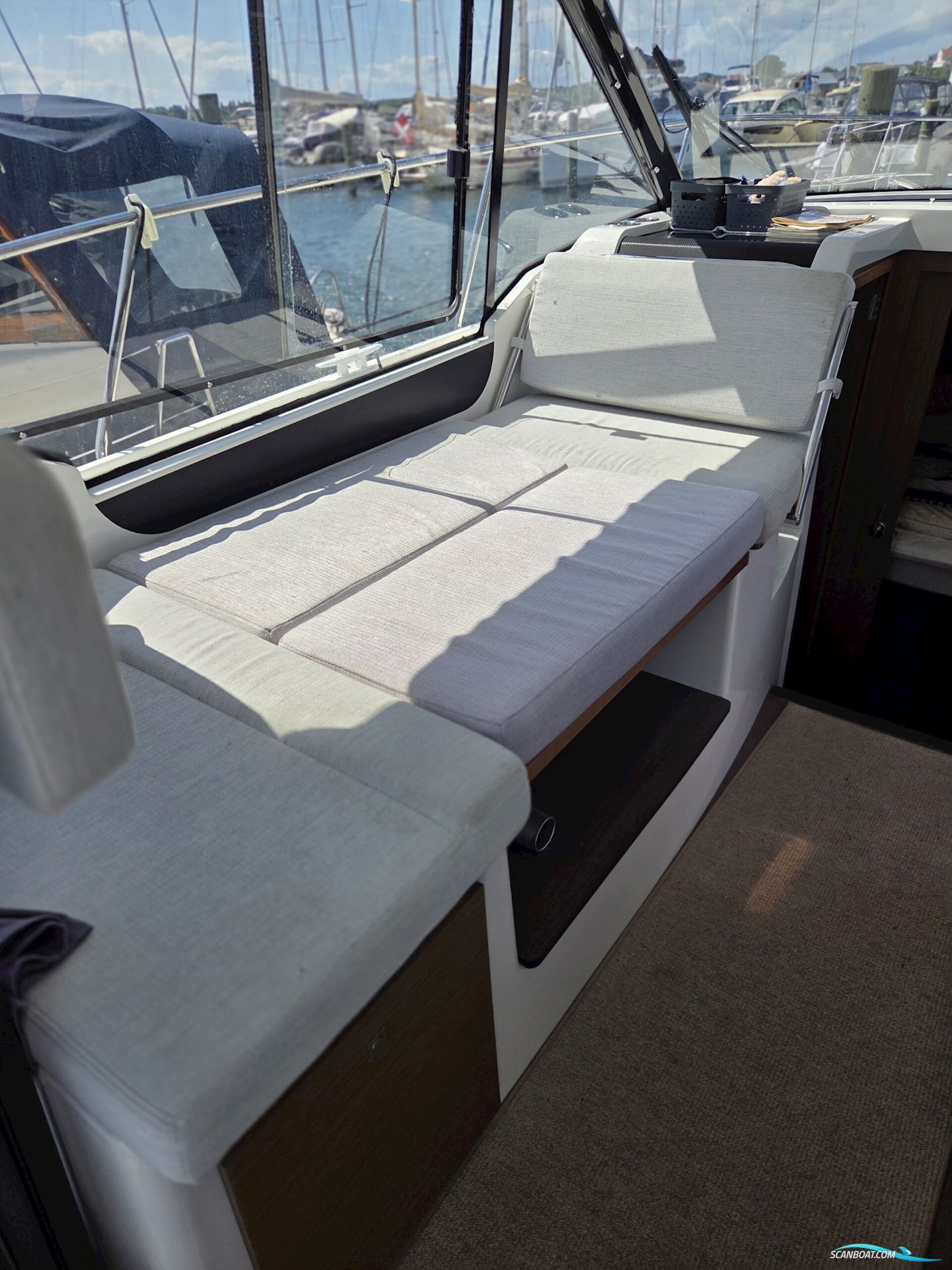 Jeanneau 895 Merry Fisher Coupe'