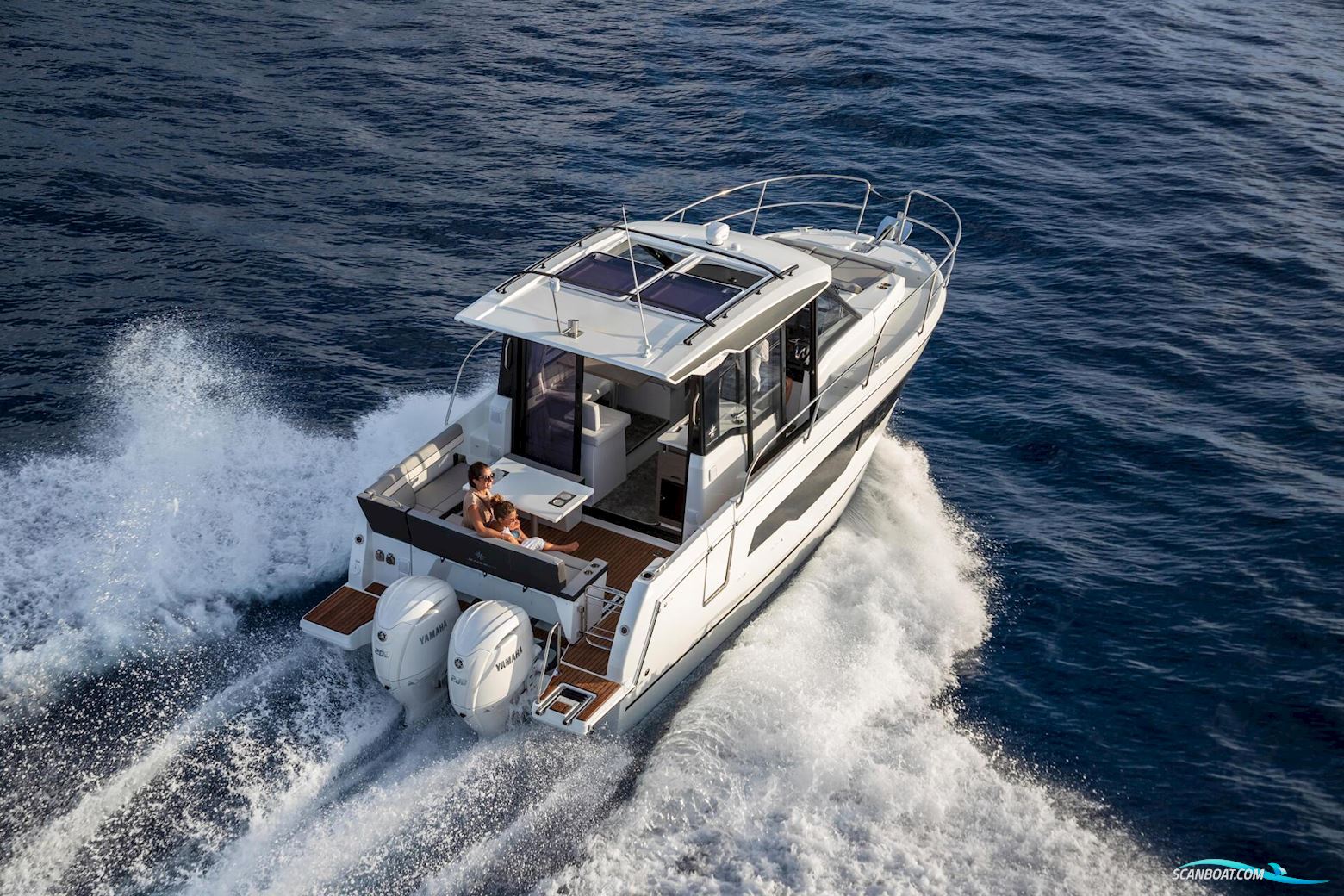 Jeanneau 895 Merry Fisher Serie2